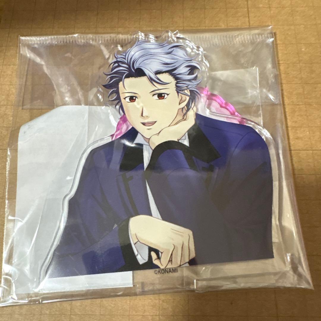 ときメモgs3 設楽聖司 アクリルスタンド アクスタ 喫茶店 - メルカリ