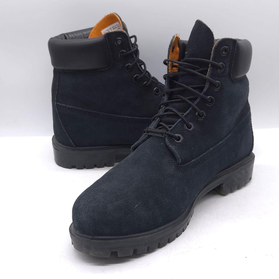 Timberland ティンバーランド プレミアム レザー ブーツ 27.5cm