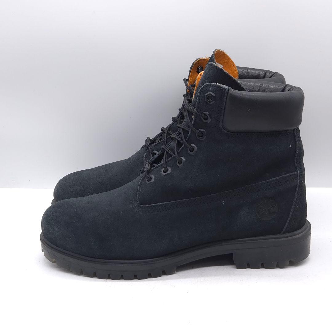Timberland ティンバーランド プレミアム レザー ブーツ 27.5cm