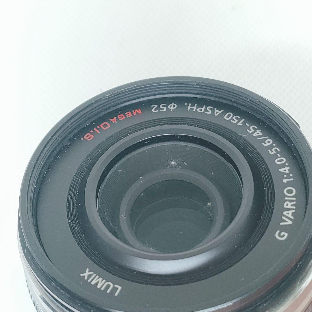 パナソニック LUMIX G VARIO 45-150mm/F4.0-5.6