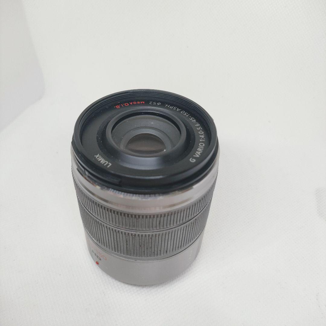 パナソニック LUMIX G VARIO 45-150mm/F4.0-5.6