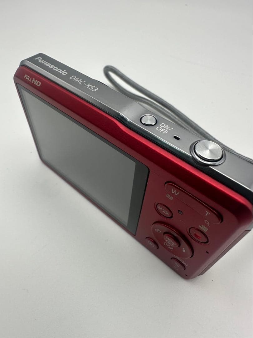 Panasonic LUMIX DMCーXS3 バッテリー デジカ sdカード - メルカリ