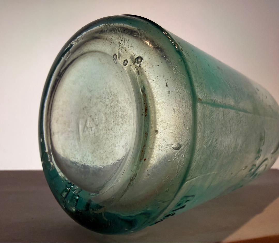 D3 1900年代 コカコーラ ボトル AMERICUS G.A 瓶 - メルカリ