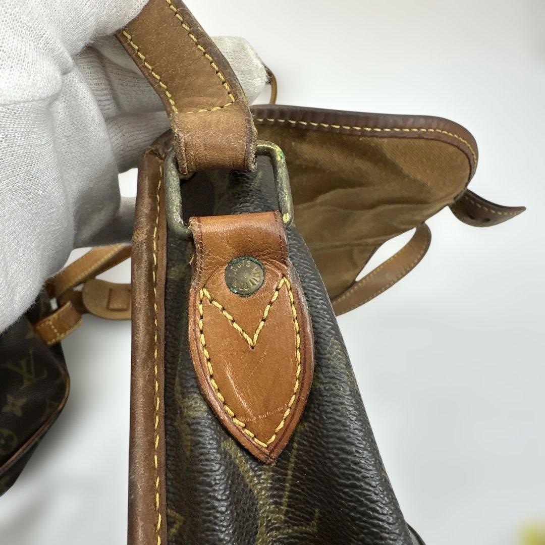 ルイヴィトン モノグラム ソミュール30 ジベシエールMM おまとめ