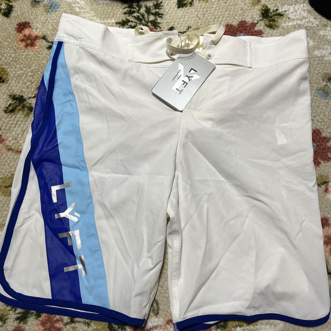 リフト Lyft サーフパンツ ボードショーツ 水着 フィジーク