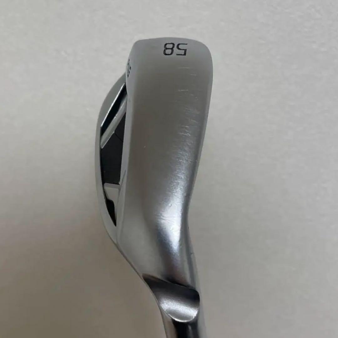 超美品】G430 58度 ウェッジ Dynamic Gold 105 56度 - メルカリ