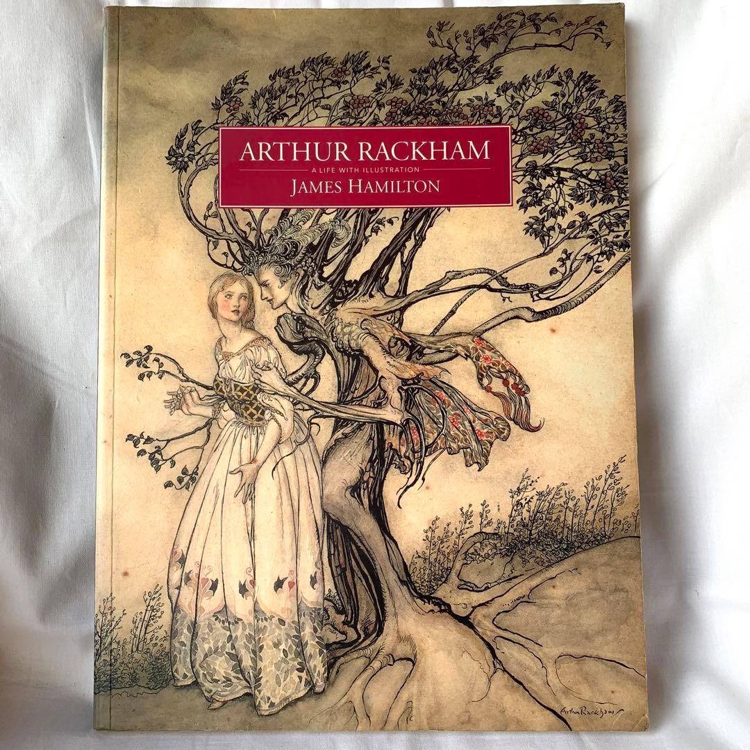 アーサー・ラッカム 洋書 中古本 - メルカリ