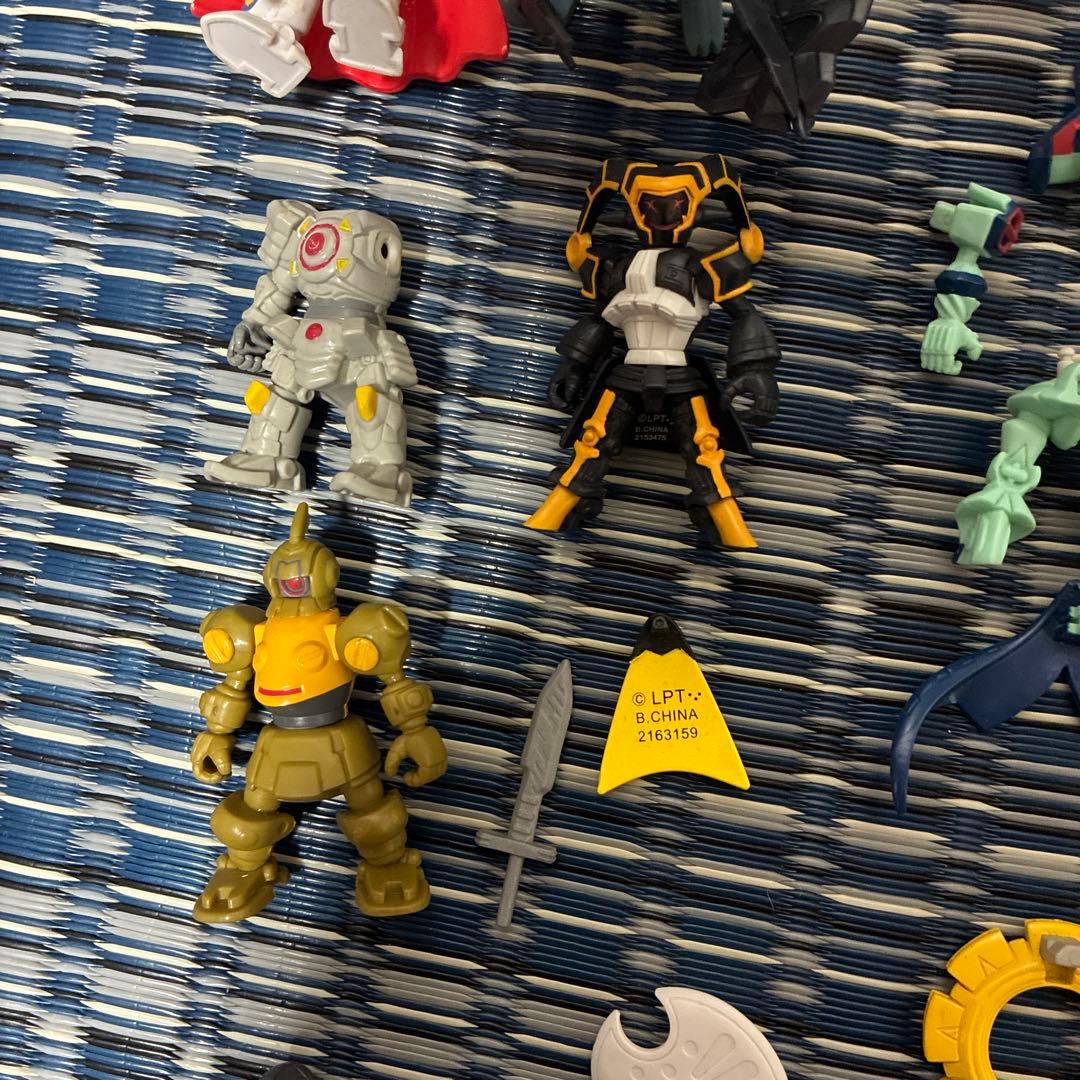 ダンボール戦機 LBXバトルカスタムまとめセット(ジャンク品) - メルカリ