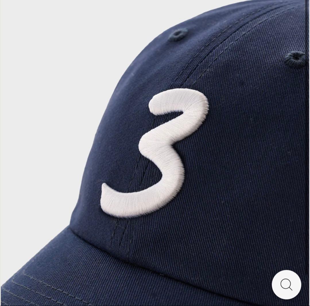 【値引不可】3House ”These” Cap