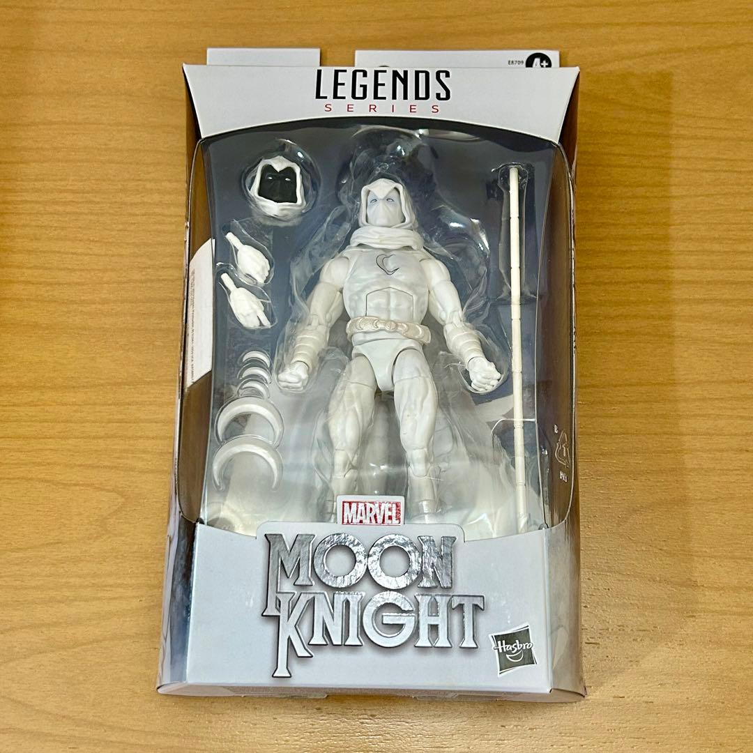 ハズブロ マーベルレジェンド ムーンナイト ウォルマート限定 marvel