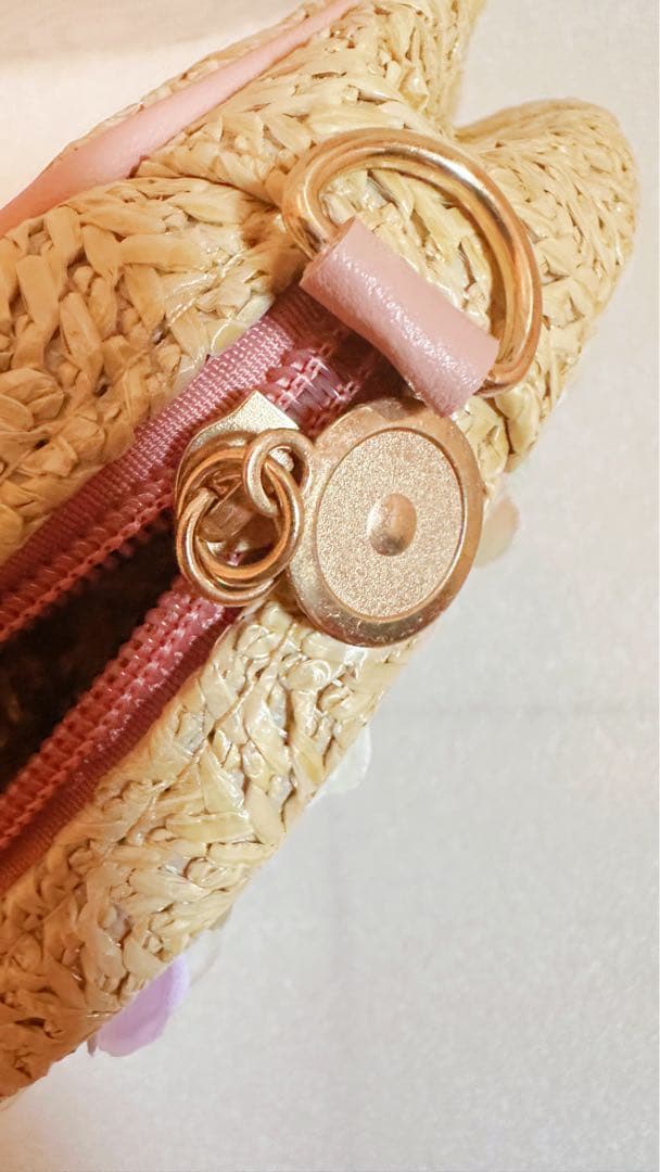 hatomiucoポーチ作家 テディベア ぬいぐるみ テディベア ハンドメンド