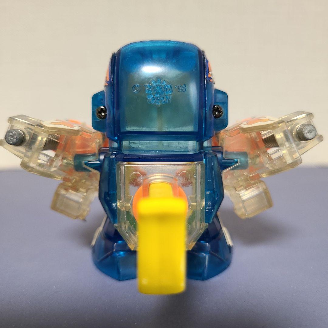 スーパービーダマン バトルフェニックス クリアバージョン - メルカリ