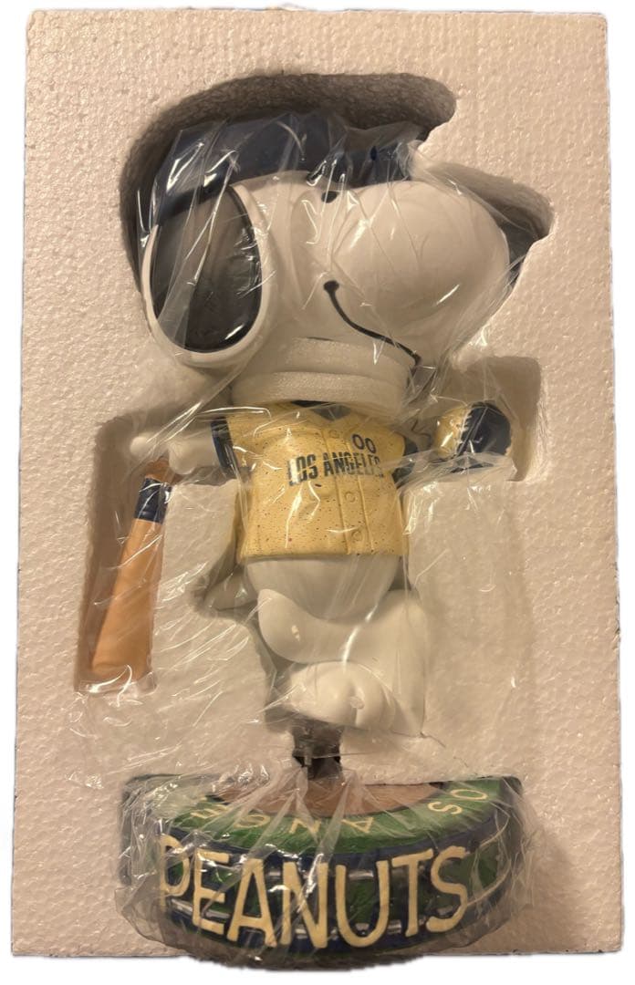 郵便局限定デザイン 2025年ロサンゼルス・ドジャース スヌーピー