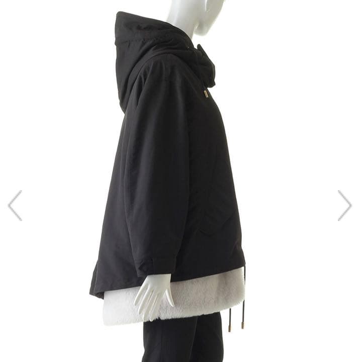 値下げ【ザリラクス】THE RERACS ボアライナー付ショートモッ