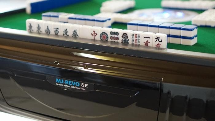 白点棒セット・全自動麻雀卓用 新品 33ミリ牌セット 背面色/