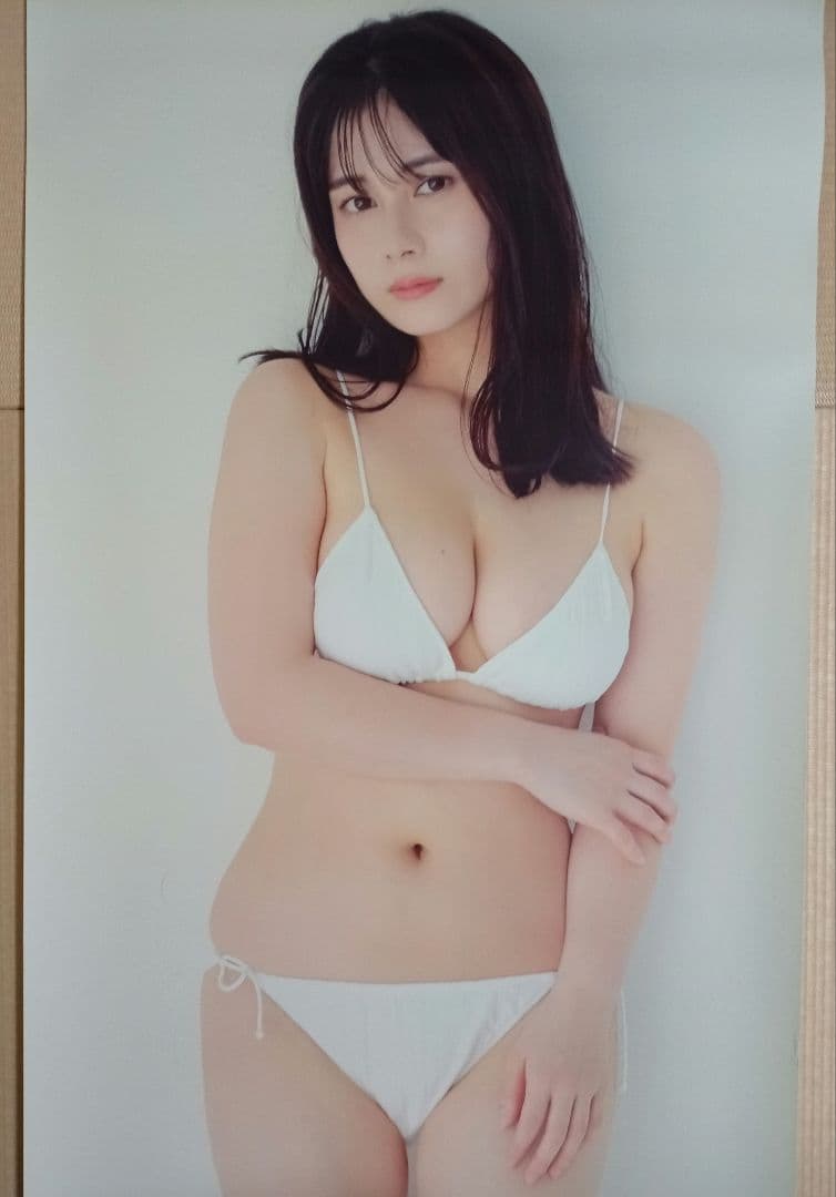 ZERO　　　　　大久保桜子　等身大ポスター　FLASHスペシャル