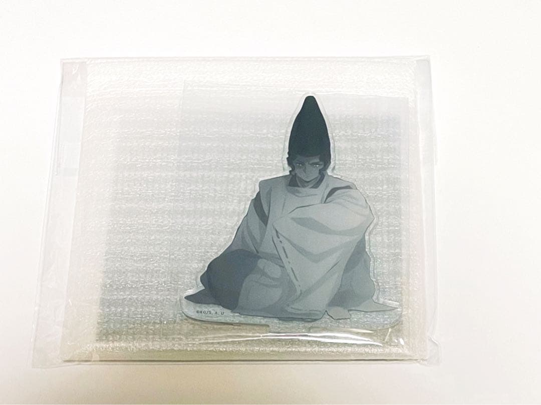 鬼滅の刃 刀鍛冶の里編 場面写そのままアクリルスタンド 「鬼舞辻無惨