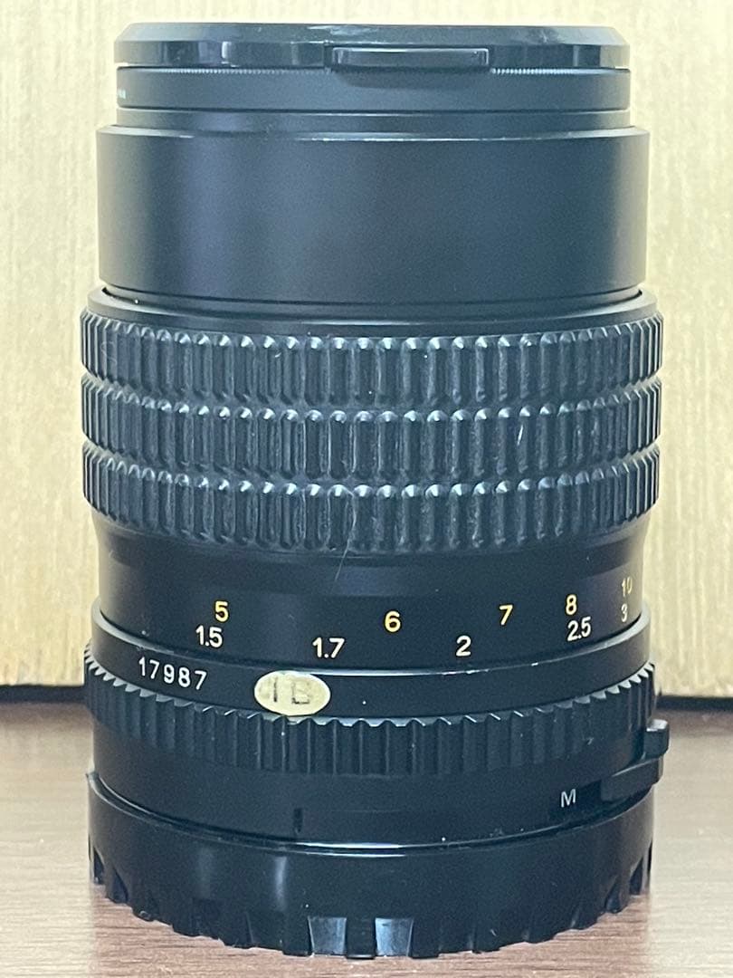 Mamiya -SEKOR C 150mm 1:3.5 N　マミヤ645マウント