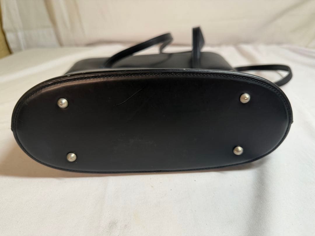 MH/8.17/10 ▶︎Burberry バケツ型　トートバッグ