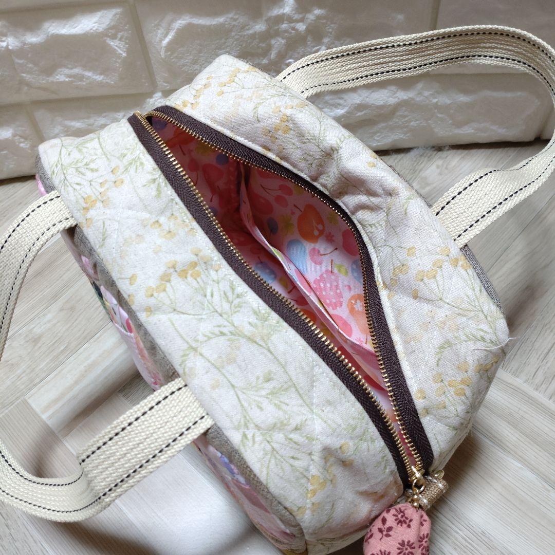 □まろ様専用オーダーページ□ ハンドメイド スーちゃん ハンドバッグ