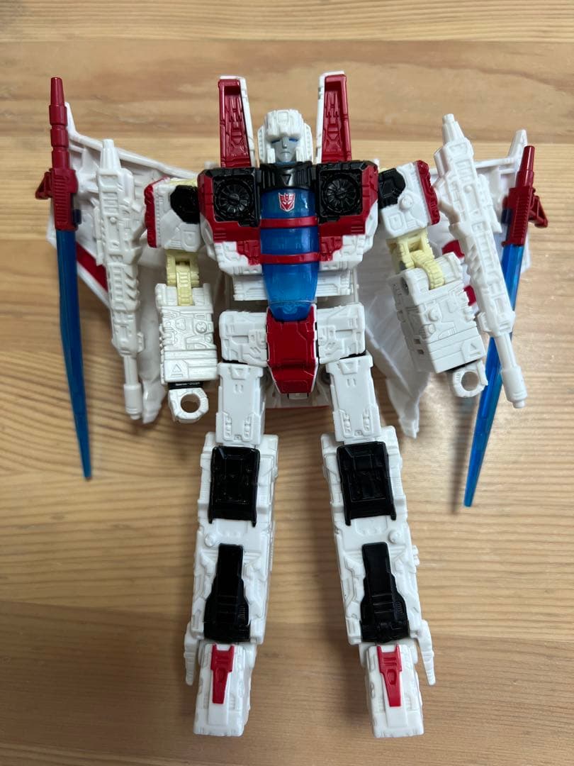 スタースクリーム　シャッタードグラス　アメコミ　フィギュア　玩具 Amazon.co.jp: トランスフォーマー シャッタードグラス スター