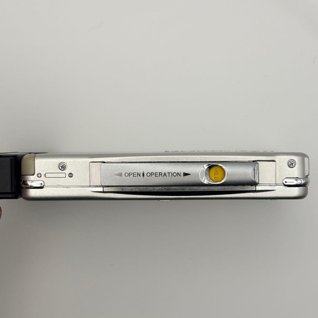 SONY WM-EX900 カセットウォークマン シルバー ソニー リモコン付