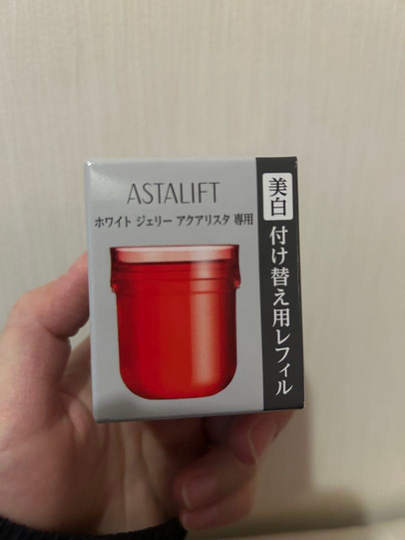 アスタリフト ASTALIFT ホワイト ジェリー アクアリスタ 40g 富士フイルム アスタリフト（ASTALIFT） ホワイトジェリーアクアリスタ