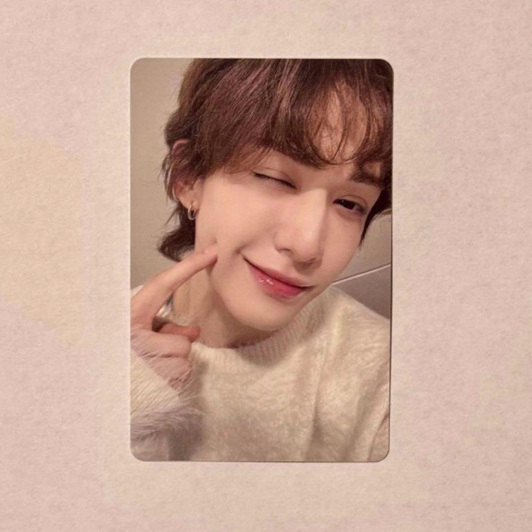 XLOV ウムティ 封入トレカ ( I'mma Be ) - メルカリ