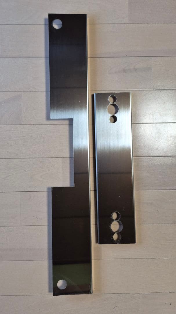 スーパーグレート バッテリーカバーエアータンクブラケット カバーセット