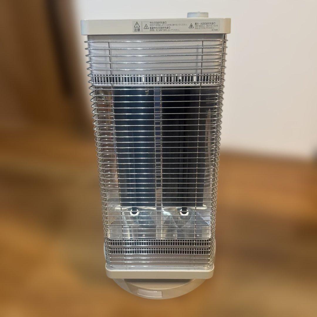 ◯ダイキン シーズヒーター ERFT11VSE6 遠赤外線セラムヒート2 遠赤外線暖房機 セラムヒート ブラウン ERFT11YS-T [シーズヒーター