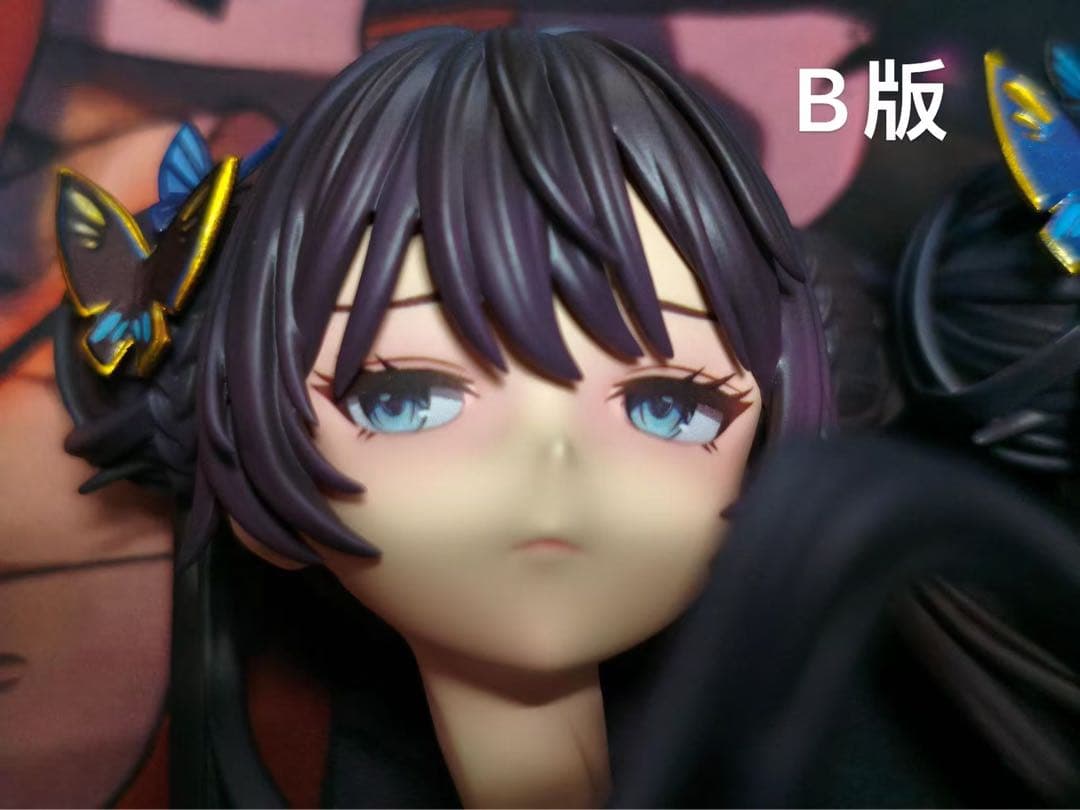 ブルーアーカイブ MiYin 竜華 キサキ A&B版 フィギュア ガレージキット