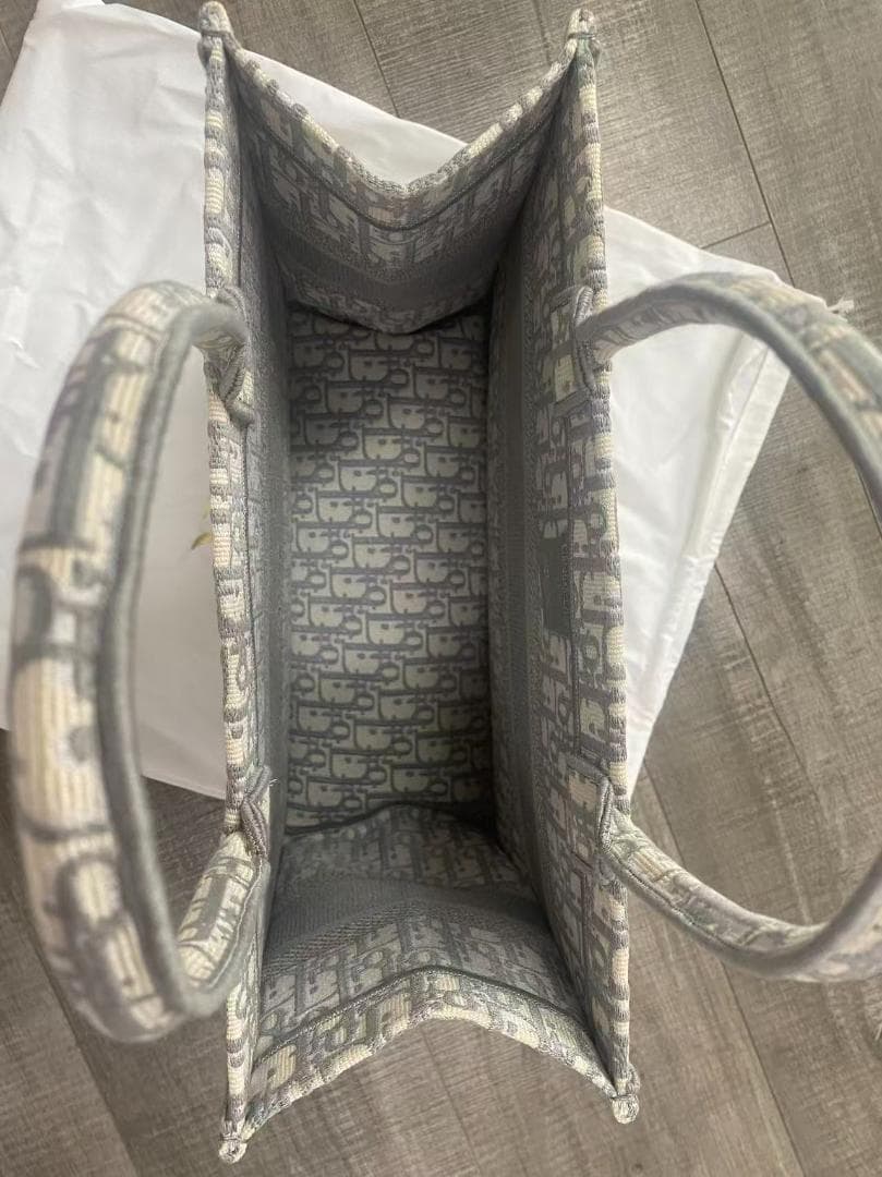 CHRISTIAN ブックトート RYUUTA刺繍