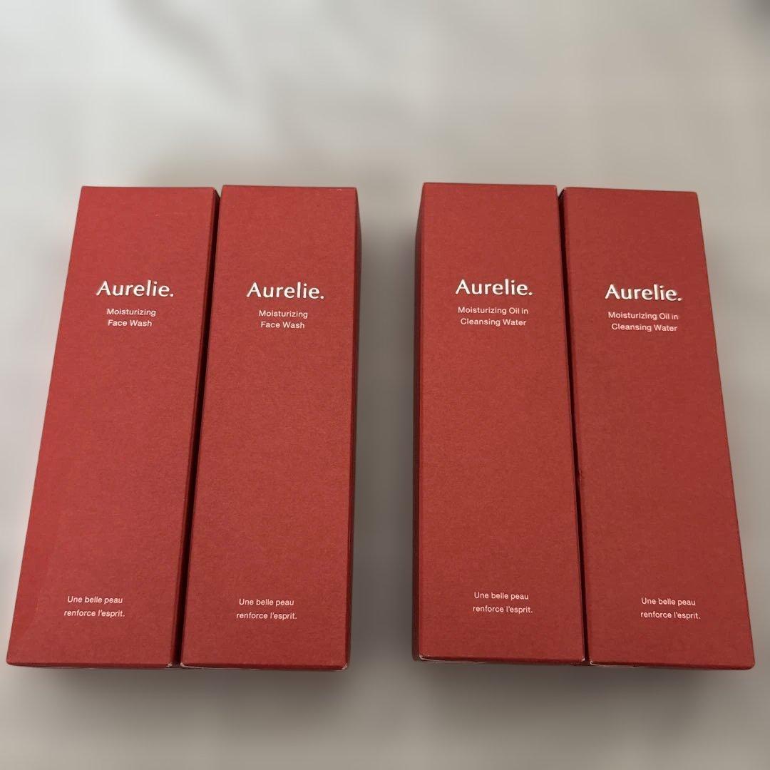 Aurelie. オレリー　洗顔料　メイク落とし Amazon.co.jp: Aurelie オレリー クレンジングウォーター 150ml