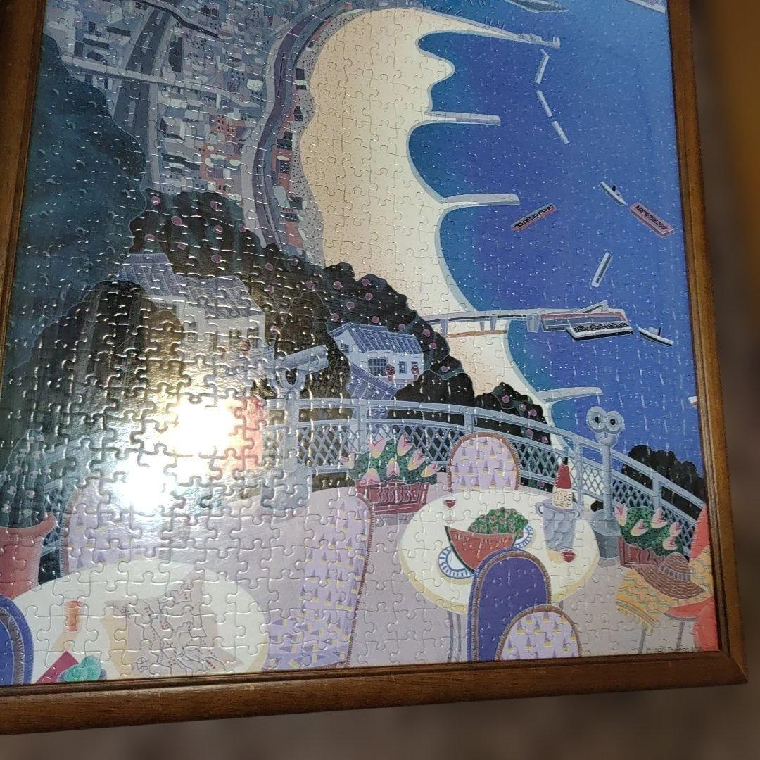 トーマス・マックナイト 「神戸海岸とビーチ」 ジグソーパズル - メルカリ