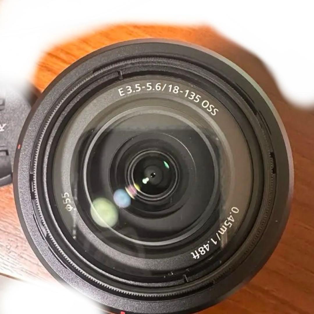 レンズ(ズーム) Sony E 18-135mm F3.5-5.6 OSS