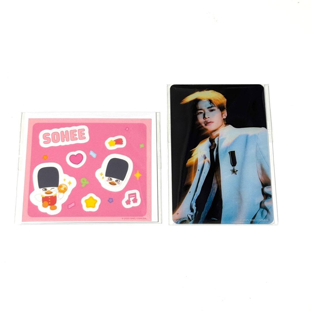 RIIZE ソヒ デコステッカー トレカ - メルカリ