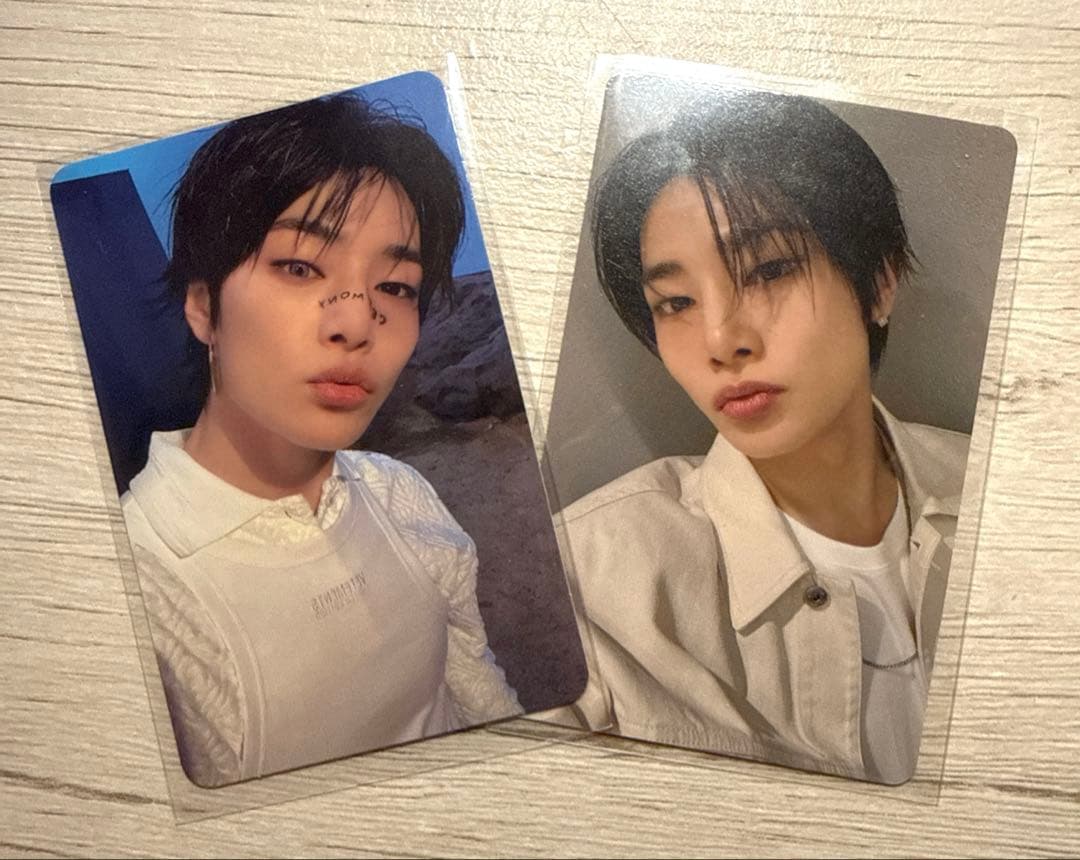 スキズ アイエン オフイベ KARMA 1/30 会場特典 高田馬場 HMV - メルカリ