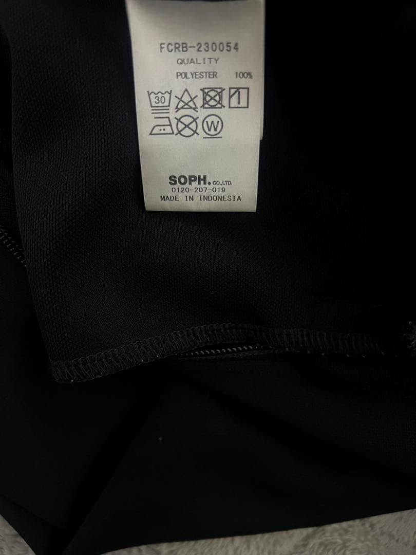 ジャケット・アウター F.C.Real Bristol TRAINING TRACK JACKET L