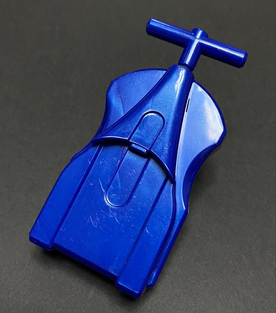 メタルファイトベイブレード ベイランチャー （ブルー） - メルカリ