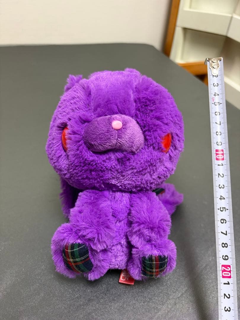 汎用うさぎ(パープル)むらさき - メルカリ