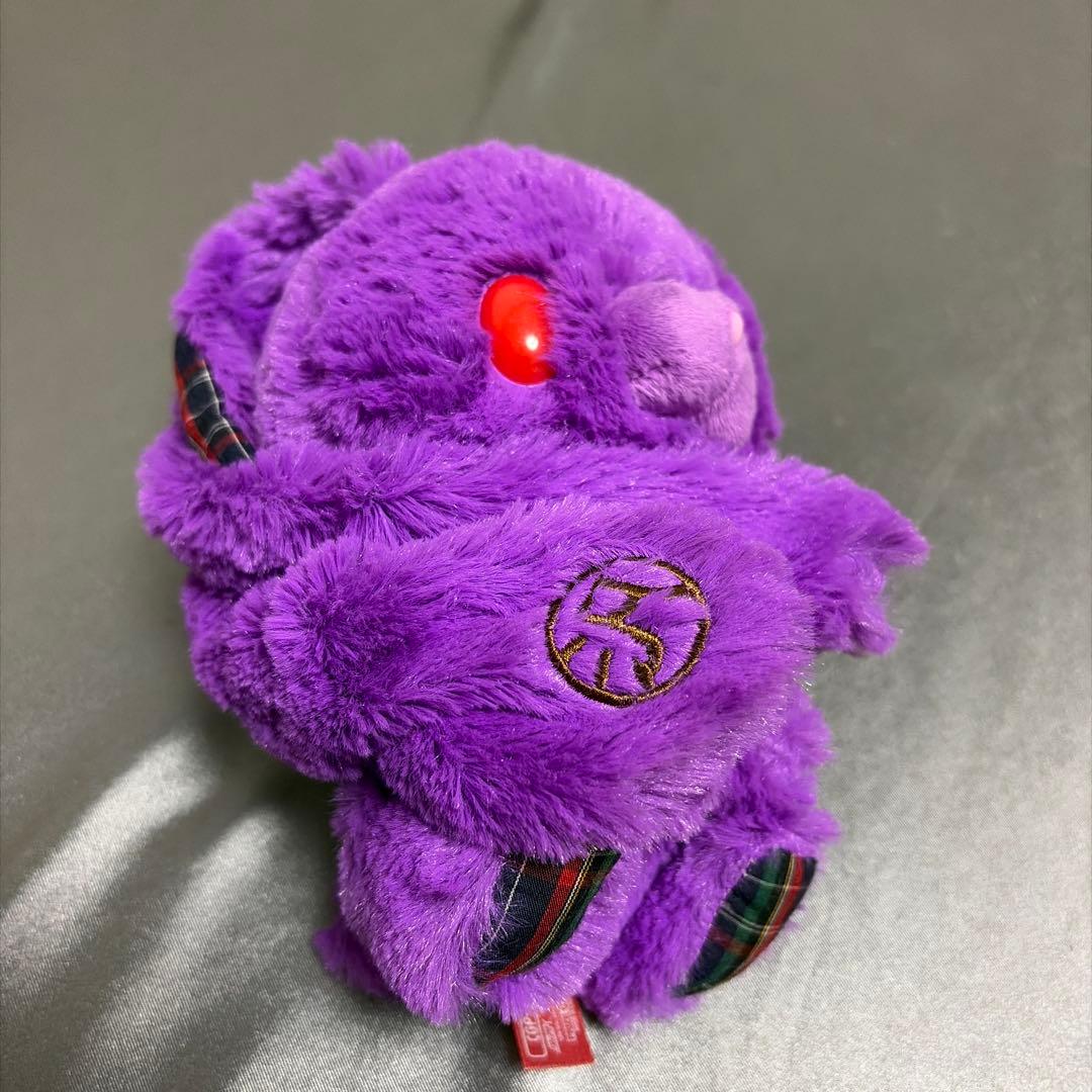 汎用うさぎ(パープル)むらさき - メルカリ