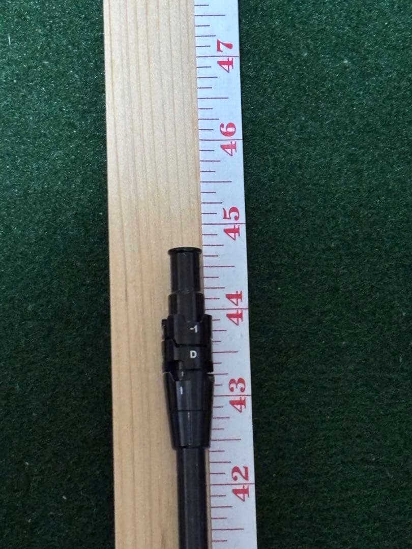 美品Tour AD PT-6S ゴルフシャフト現行デザイン キャロウェイスリーブ