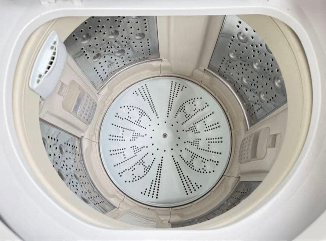 【高年式】2021年式 10kg 5.5kg 日立洗濯乾燥機 BW-DX100F