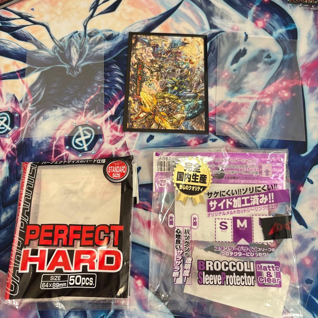 デュエマ デッキ ラッカゴスペル 40枚構築デッキ スリーブ付き - メルカリ