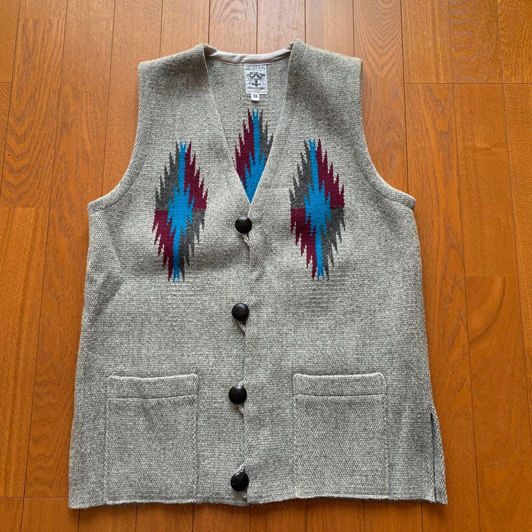 オルテガ チマヨベスト スクエア ORTEGA's VEST サイズ36 - メルカリ