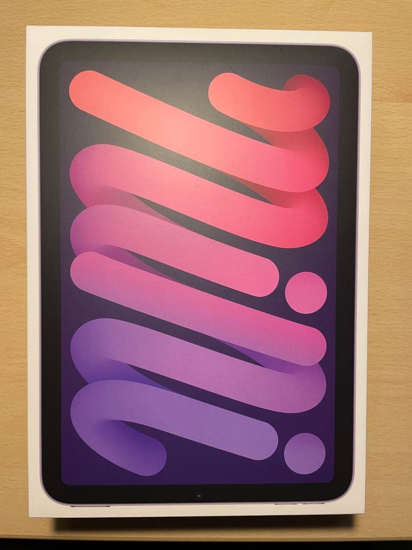 Apple iPad mini (第6世代) 256GB セルラー Apple iPad mini 8.3インチ 第6世代 Wi-Fi+Cellular 256GB 2021年秋