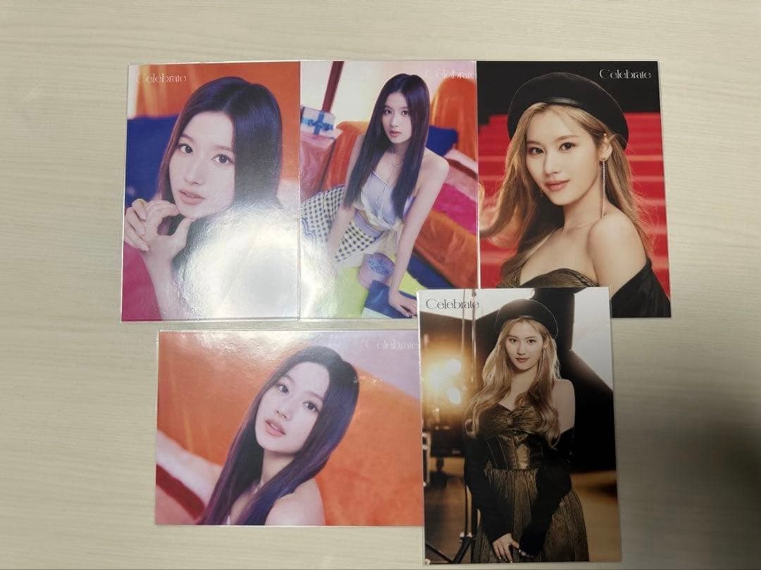 TWICE サナ オール ラントレ 40枚セット - メルカリ