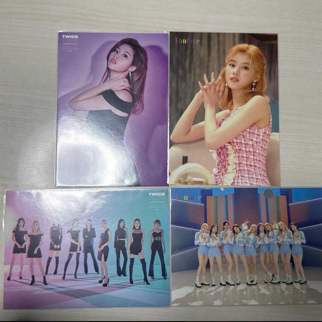 TWICE サナ オール ラントレ 40枚セット - メルカリ