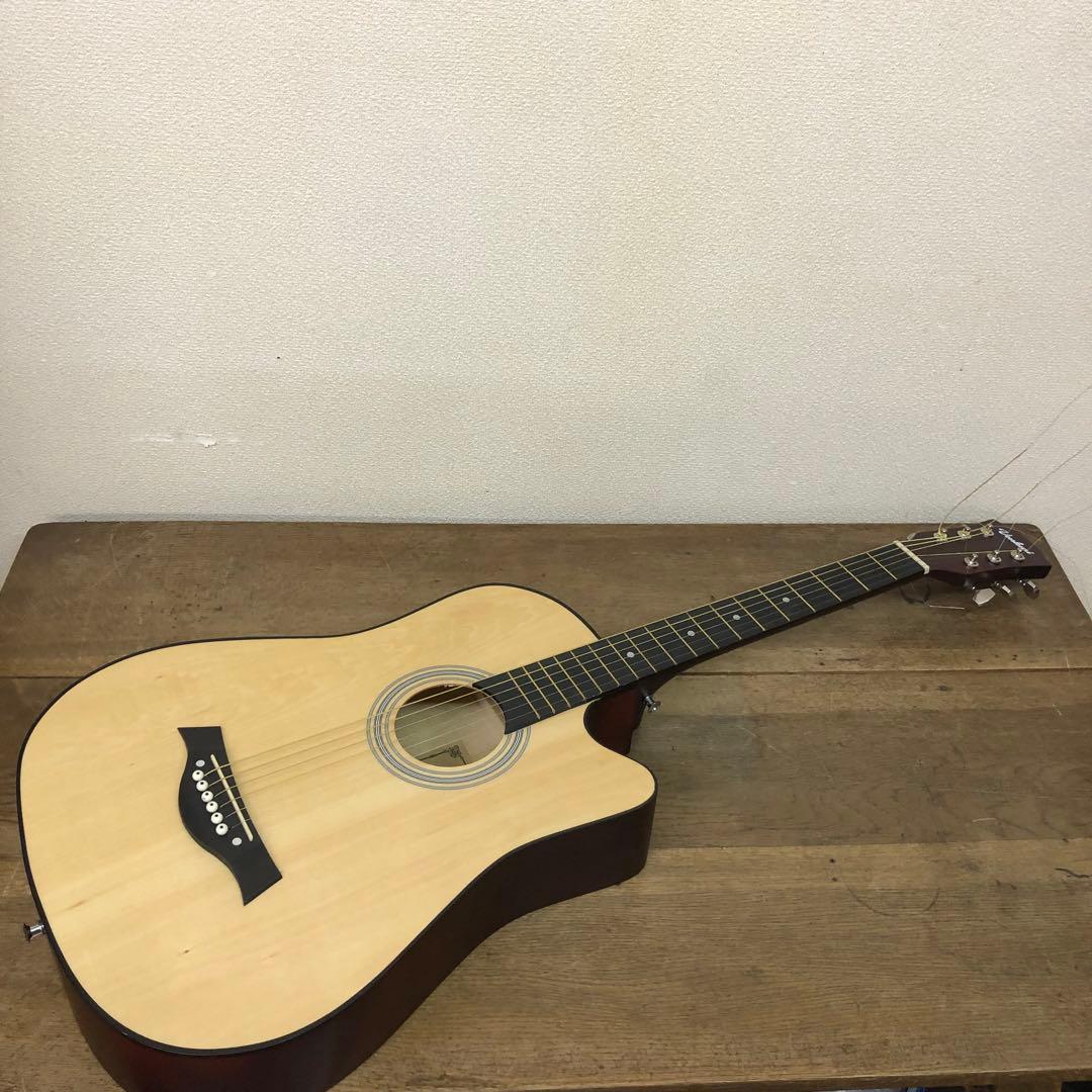 Venkuri アコースティックギター FT-812 ナチュラル ベンクリ - メルカリ