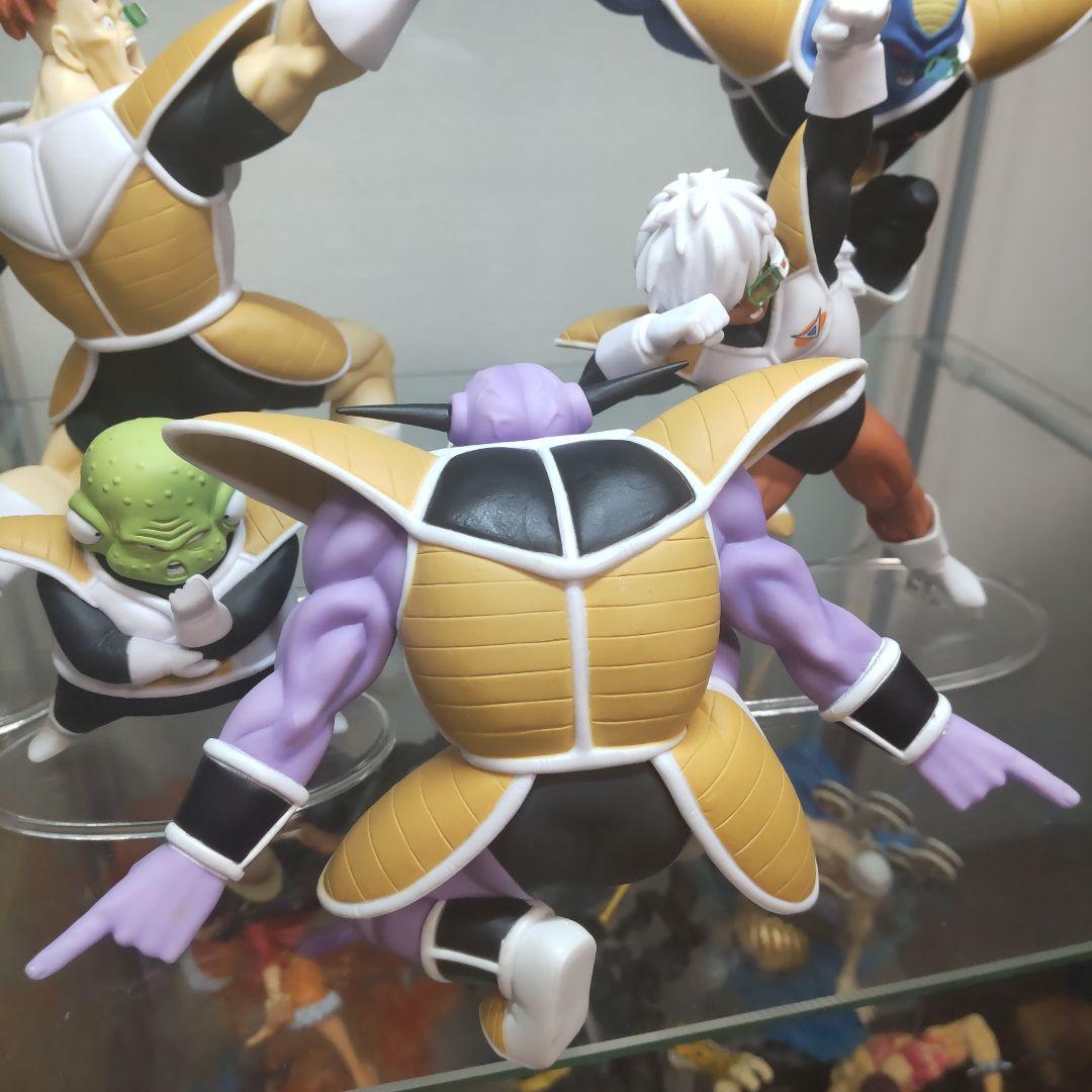 ドラゴンボールZ」 DRAMATIC SHOWCASE ギニュー特戦隊 - メルカリ